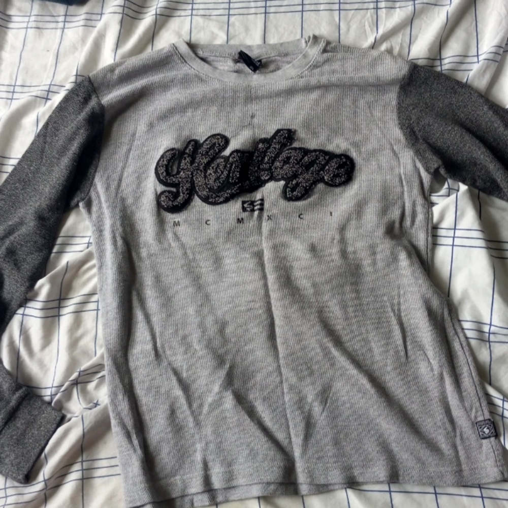 Heritage South pole shirt